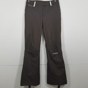 Spyder Insulated Snowboard Ski Pant Size 6